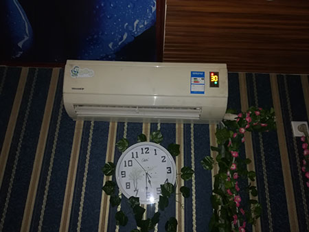 哈巴河空调维修售后服务中心