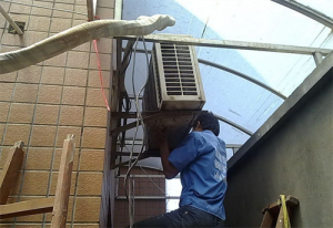 哈巴河空调维修售后服务中心