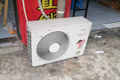 哈巴河空调突然不制冷只吹自然风怎么办？