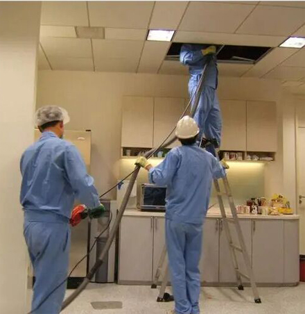 哈巴河中央空调维修