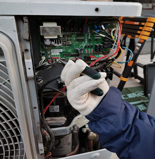  哈巴河维修空调不制热