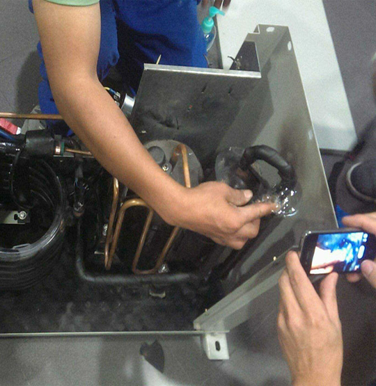 哈巴河维修空调制冷效果差